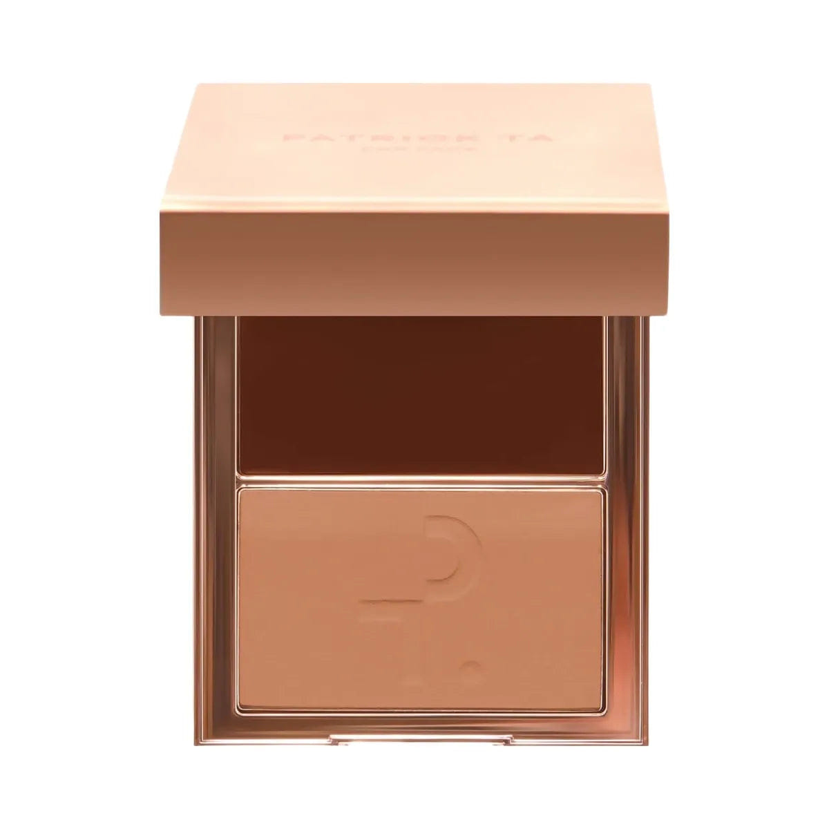 PATRICK TA Major Skin Crme Foundation and Finishing Powder Duo Deep 3