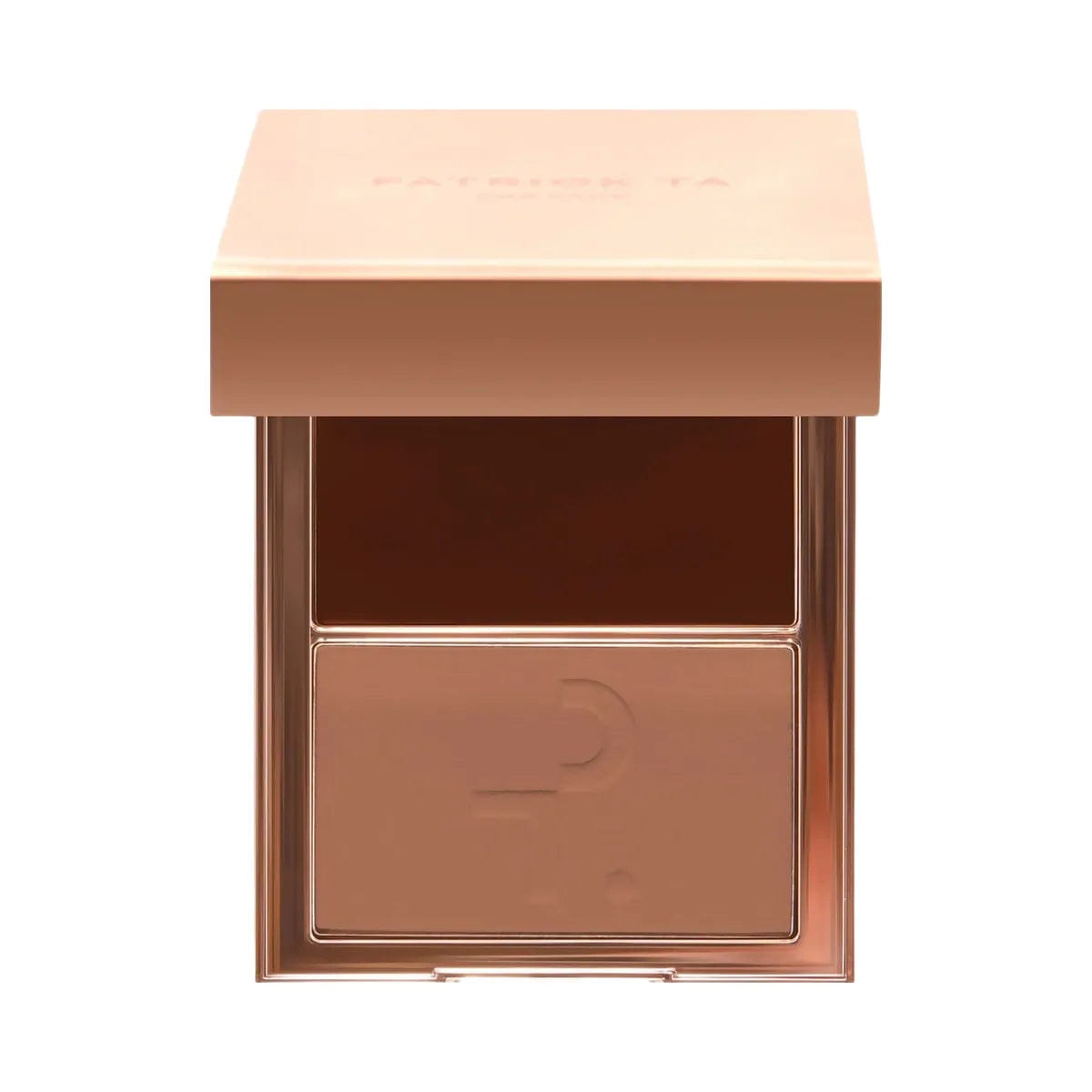 PATRICK TA Major Skin Crme Foundation and Finishing Powder Duo Deep 4