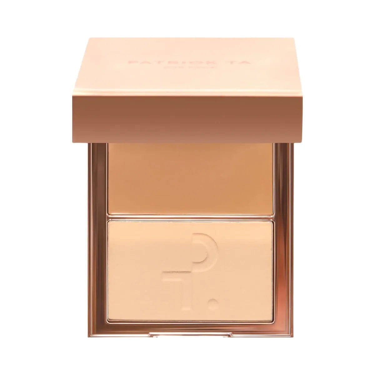 PATRICK TA Major Skin Crme Foundation and Finishing Powder Duo Light 2