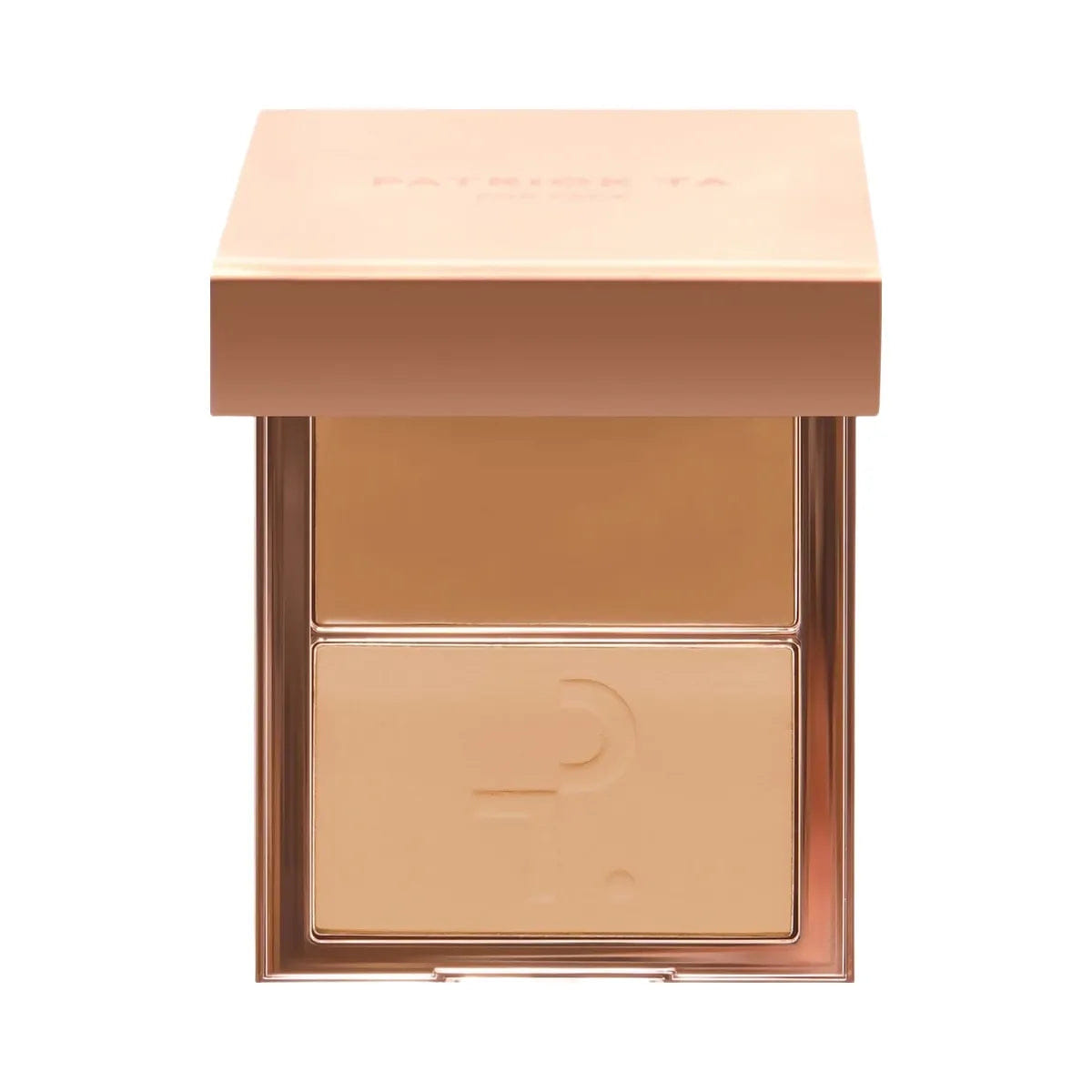 PATRICK TA Major Skin Crme Foundation and Finishing Powder Duo Light Medium 2