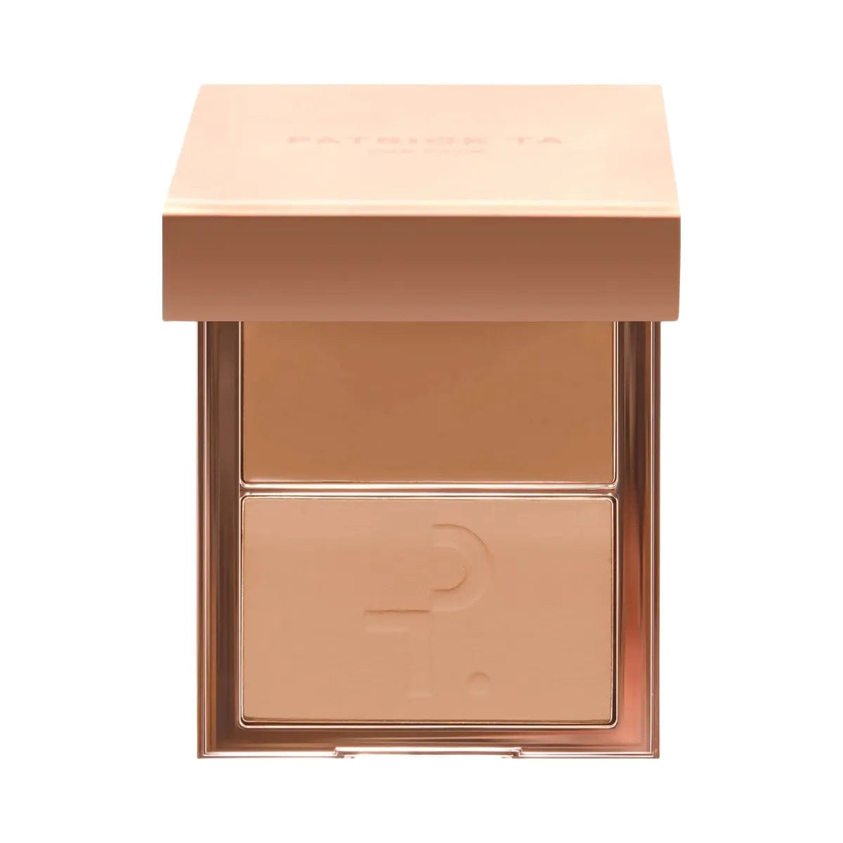 PATRICK TA Major Skin Crme Foundation and Finishing Powder Duo Light Medium 3