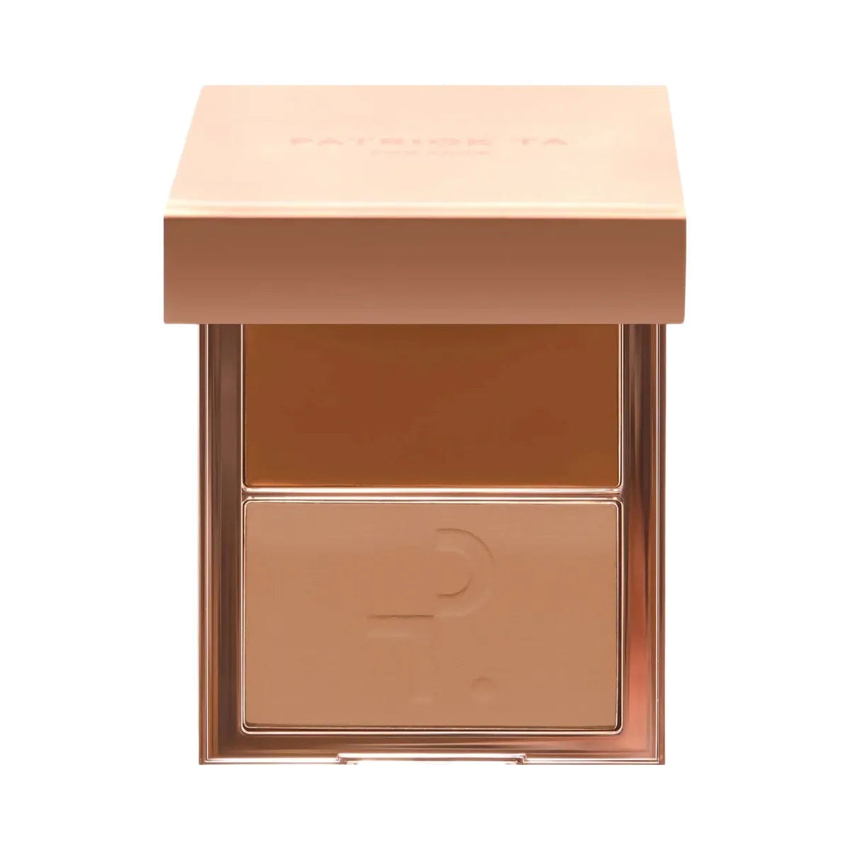 PATRICK TA Major Skin Crme Foundation and Finishing Powder Duo Tan 1