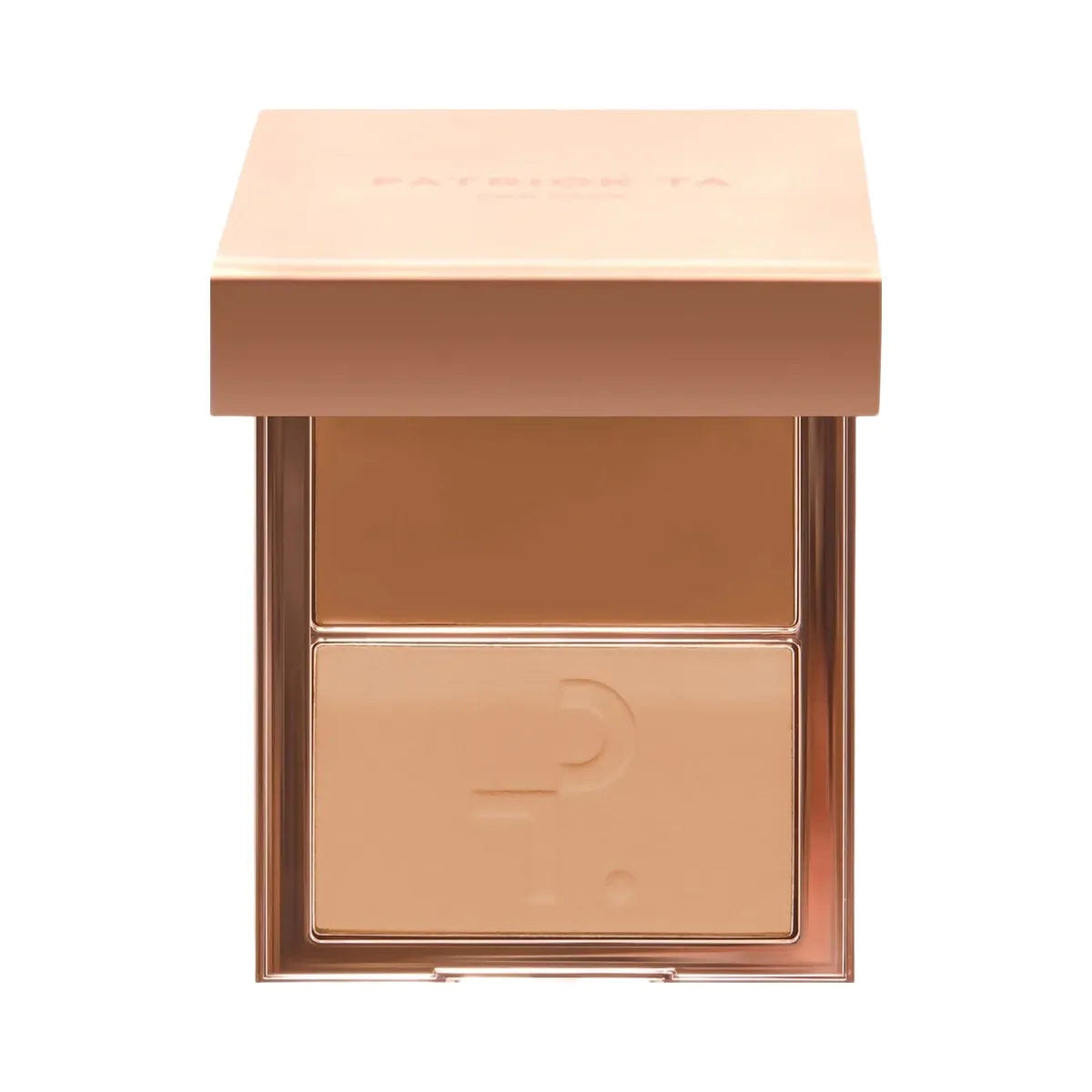 PATRICK TA Major Skin Crme Foundation and Finishing Powder Duo Medium 3