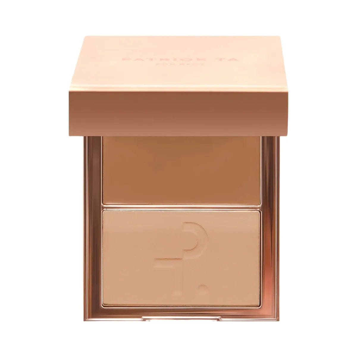 PATRICK TA Major Skin Crme Foundation and Finishing Powder Duo Light Medium 4