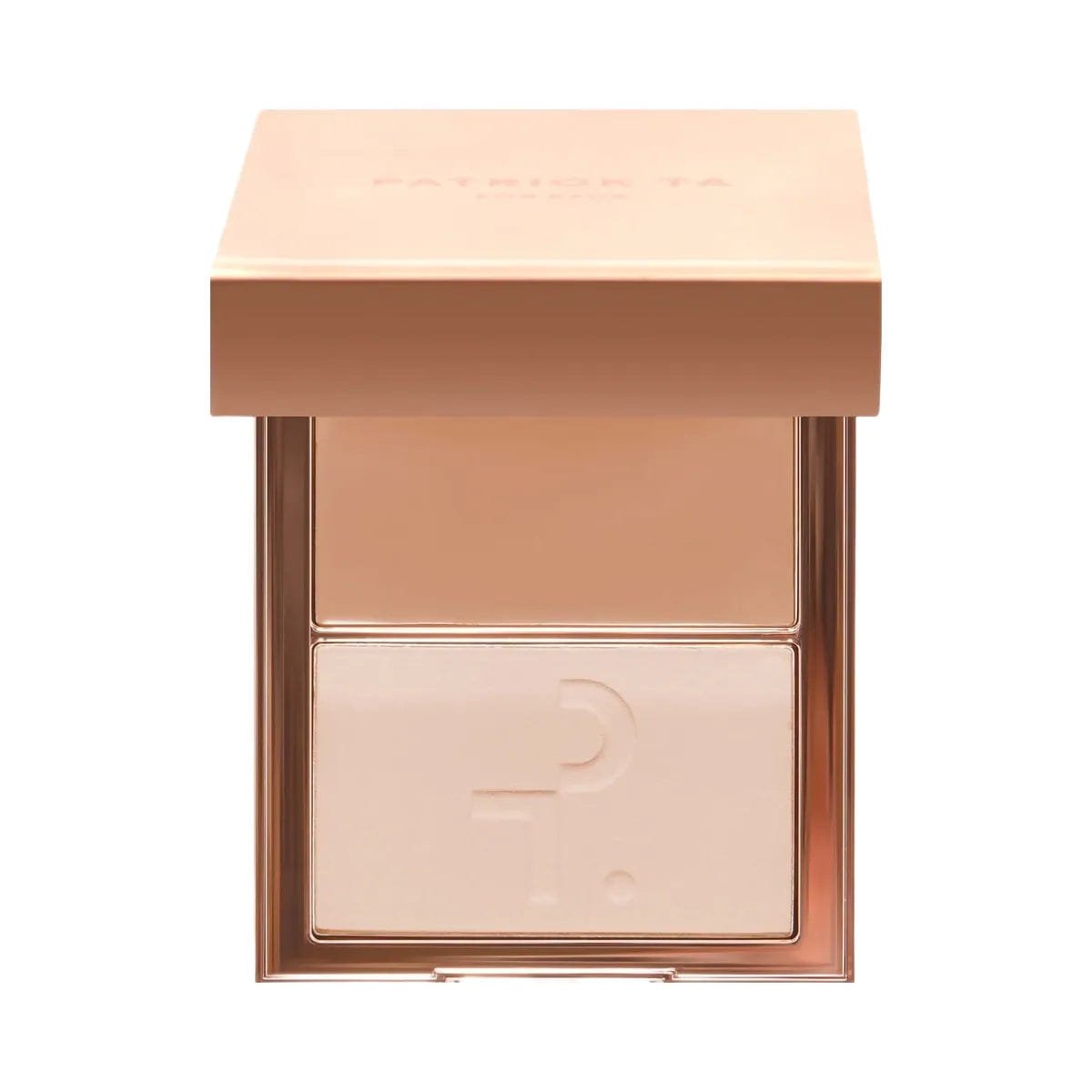 PATRICK TA Major Skin Crme Foundation and Finishing Powder Duo Fair 4