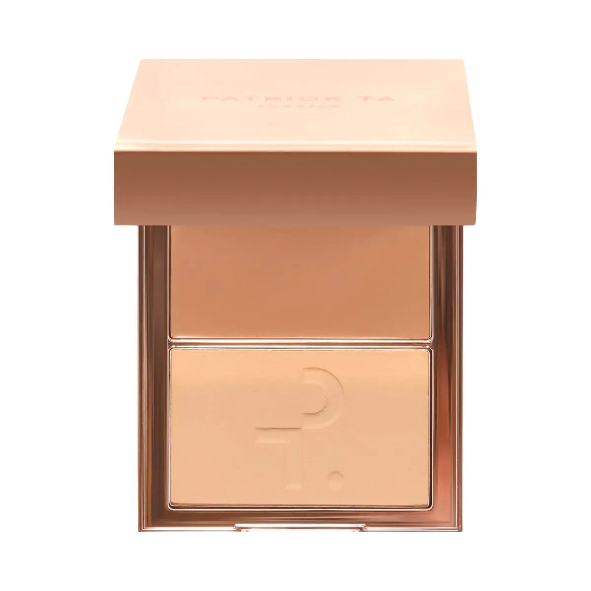 PATRICK TA Major Skin Crme Foundation and Finishing Powder Duo Light 4
