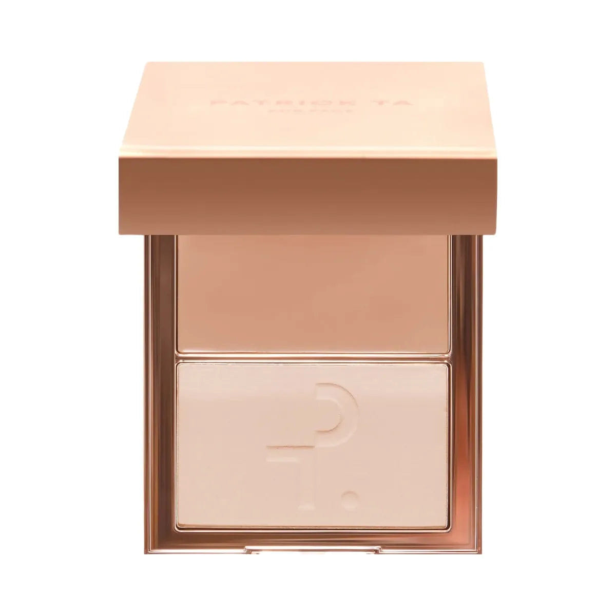 PATRICK TA Major Skin Crme Foundation and Finishing Powder Duo Fair 2