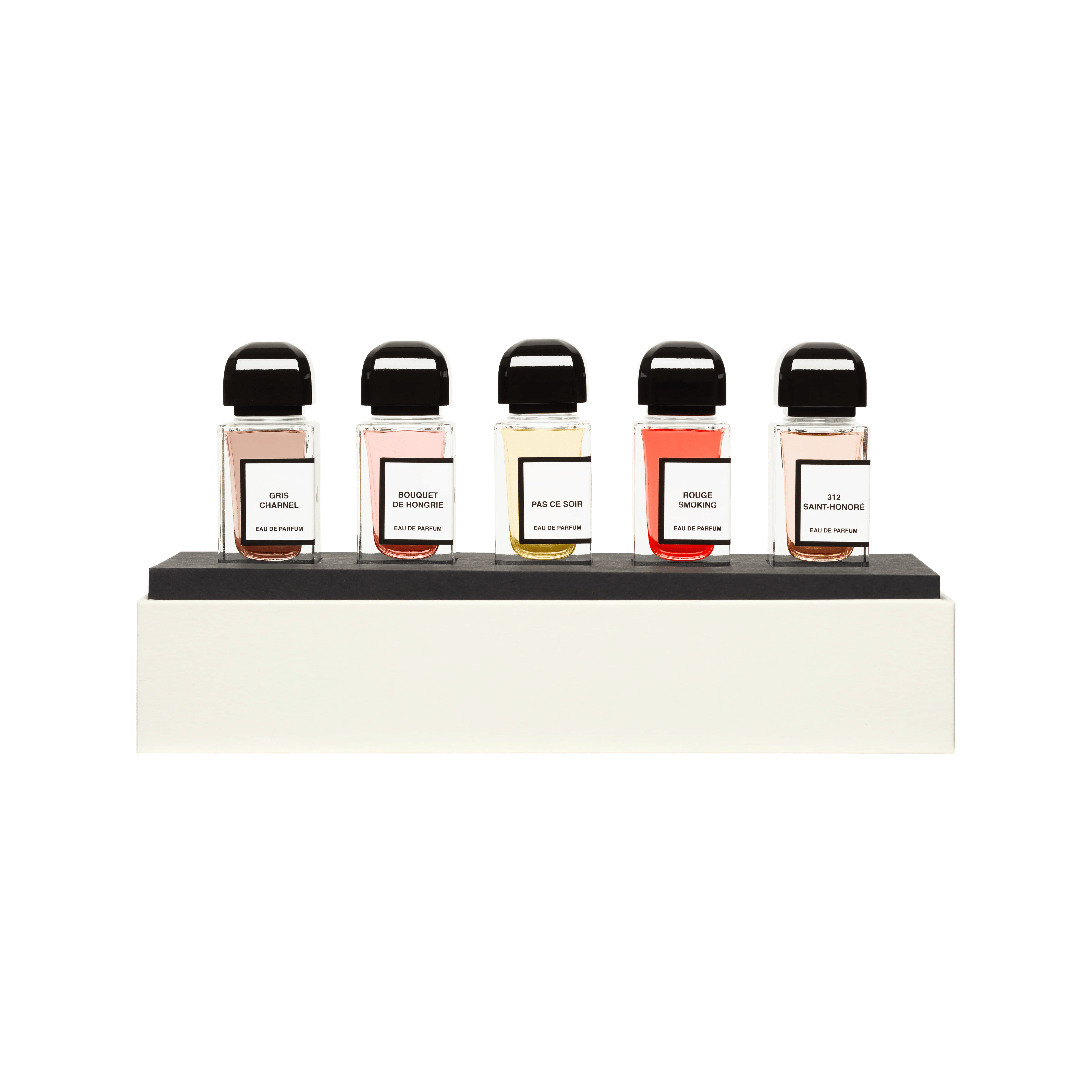 BDK Parfums Miniature Set (5 x 10 ml) by BDK Parfums