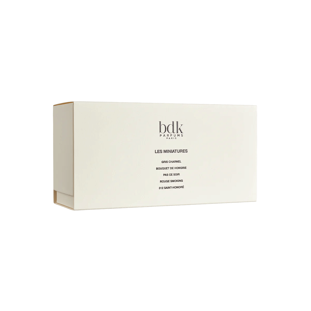 BDK Parfums Miniature Set (5 x 10 ml) by BDK Parfums