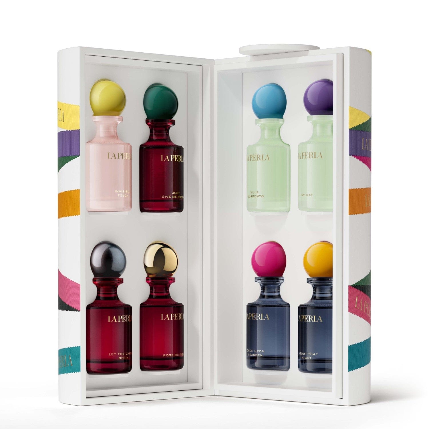 La Perla Coffret Miniatures