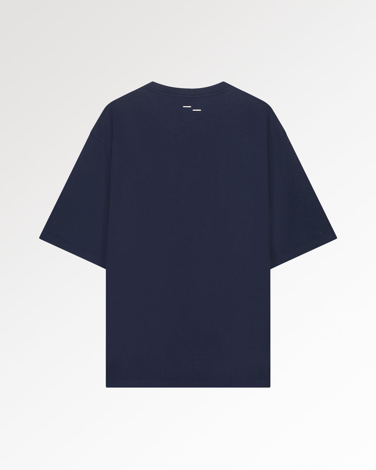 Trend Maven T - Shirt Boxy Maritime Blue