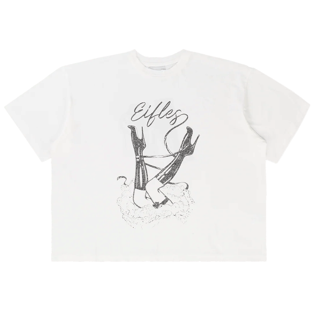Eifles Glitter Heels T - Shirt
