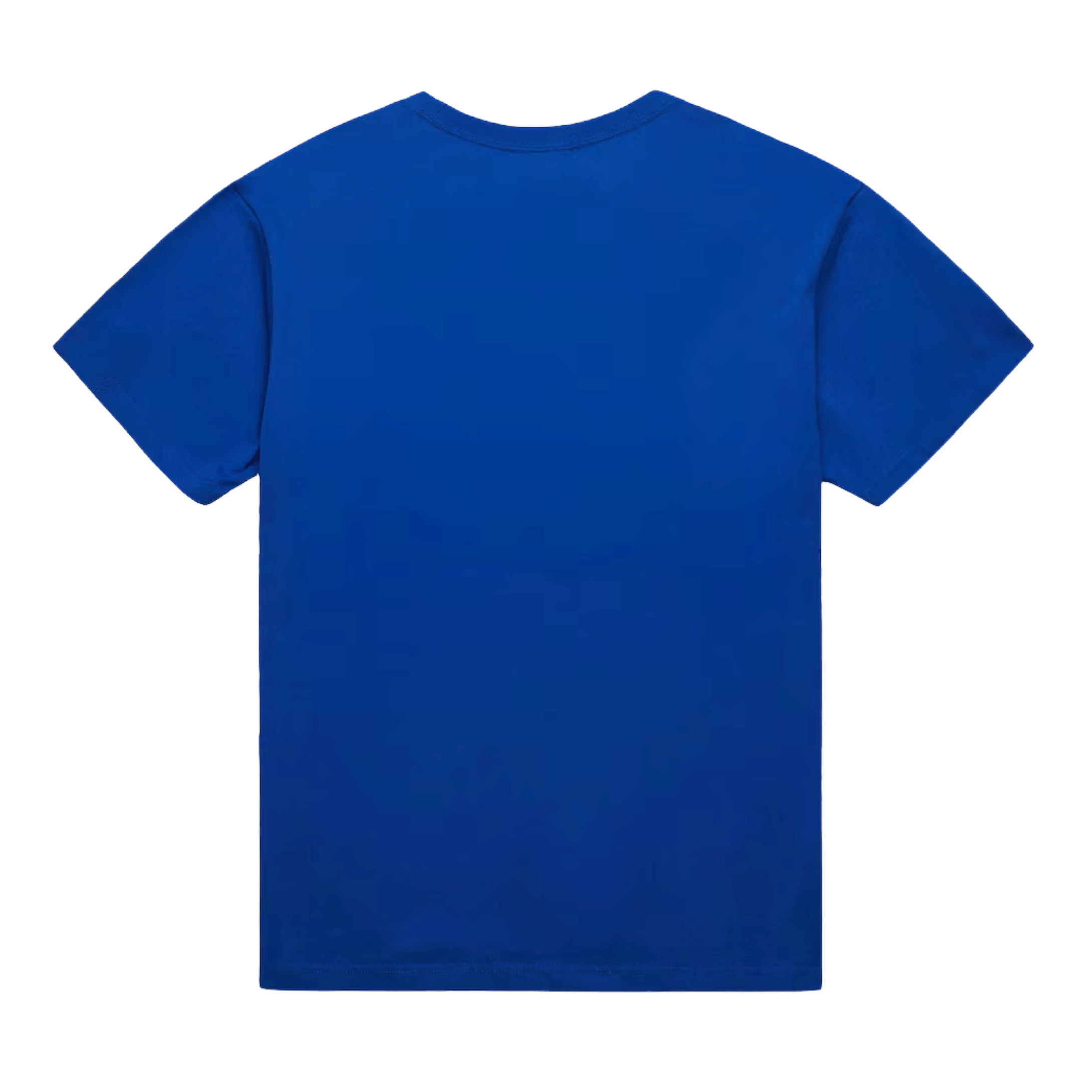 Mitchell and Ness New York Knicks 2026 NBA Finals Champions City T - Shirt Royal Blue