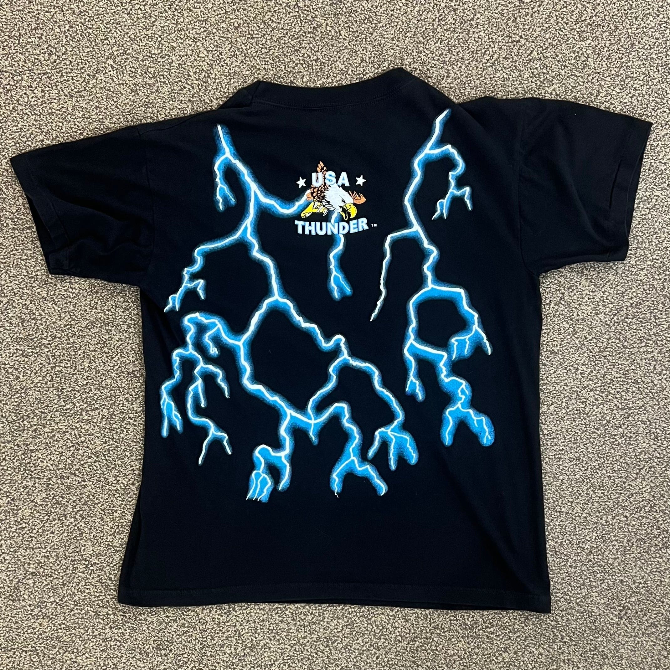 Vintage USA Thunder Home Grown T-Shirt