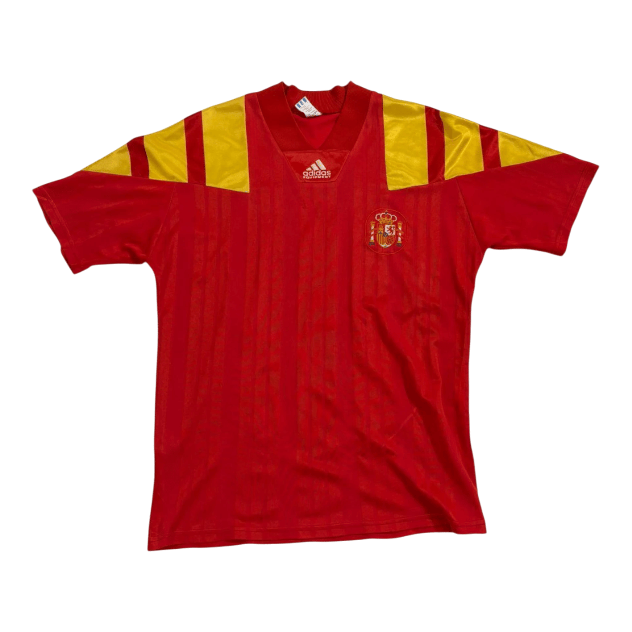 Vintage Adidas Spain Jersey