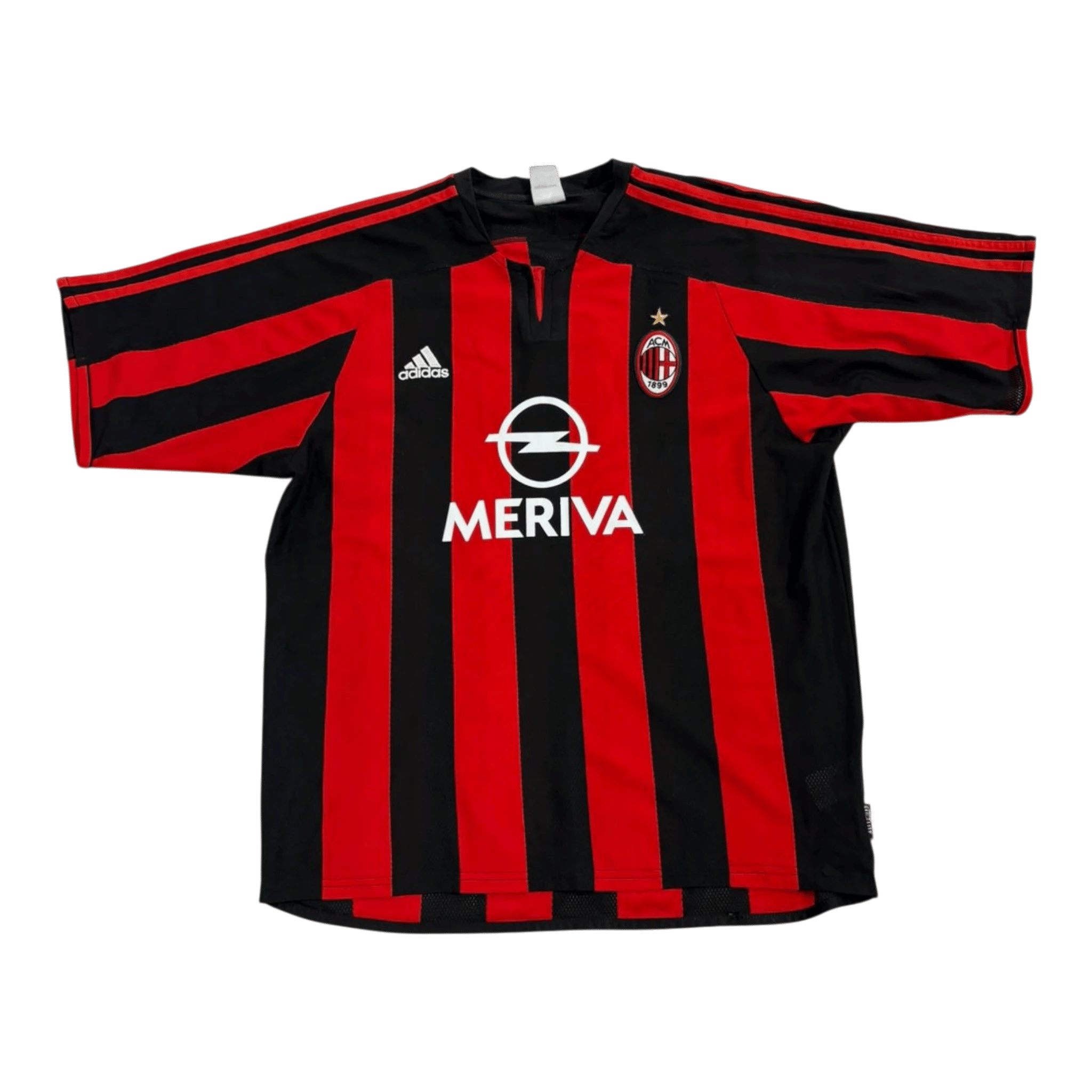 Vintage Adidas Ac Milan Kaka Jersey