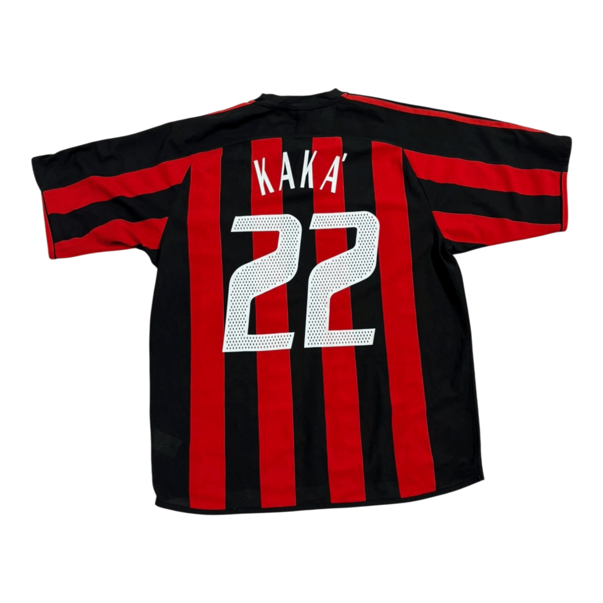 Vintage Adidas Ac Milan Kaka Jersey