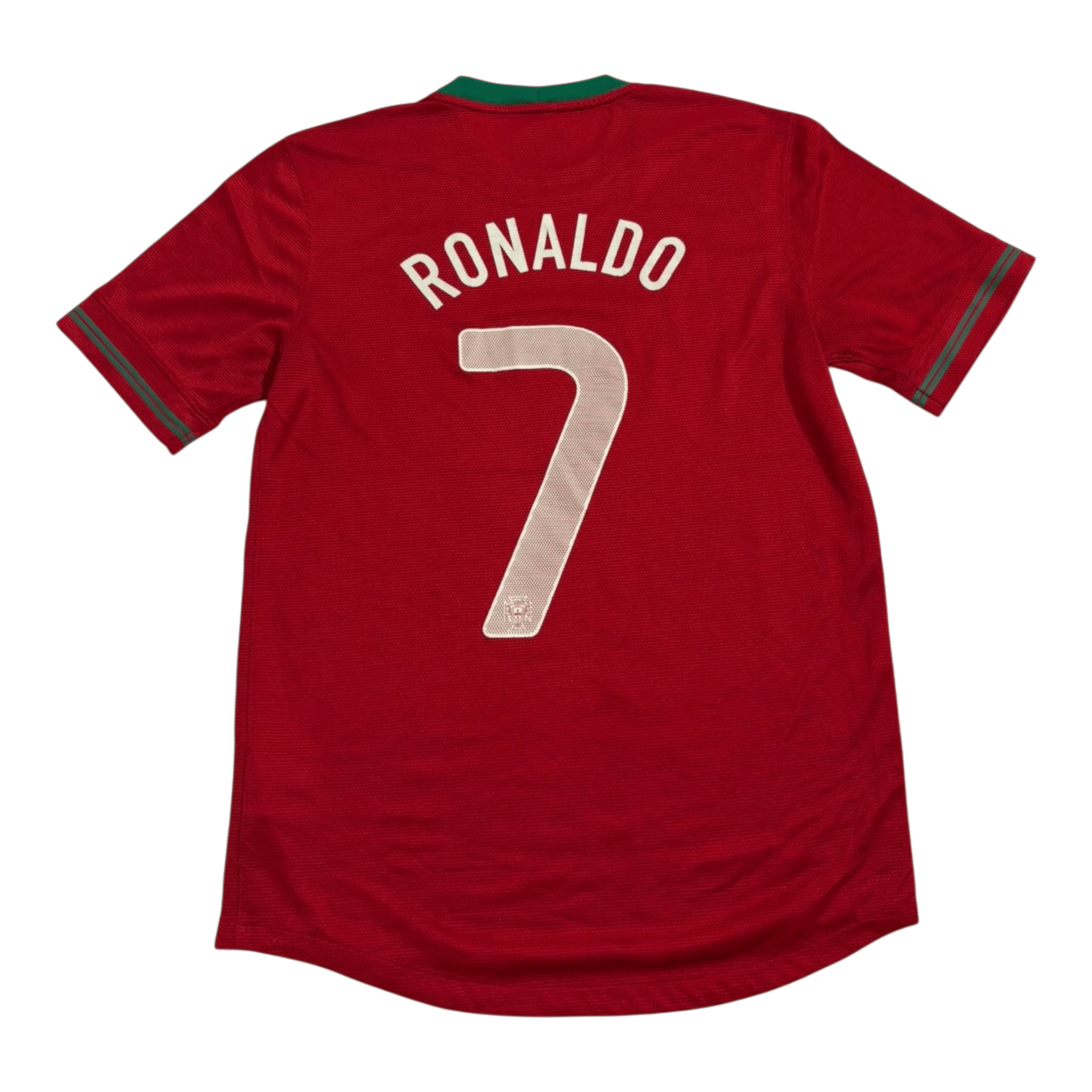Vintage Nike Portugal Ronaldo Jersey