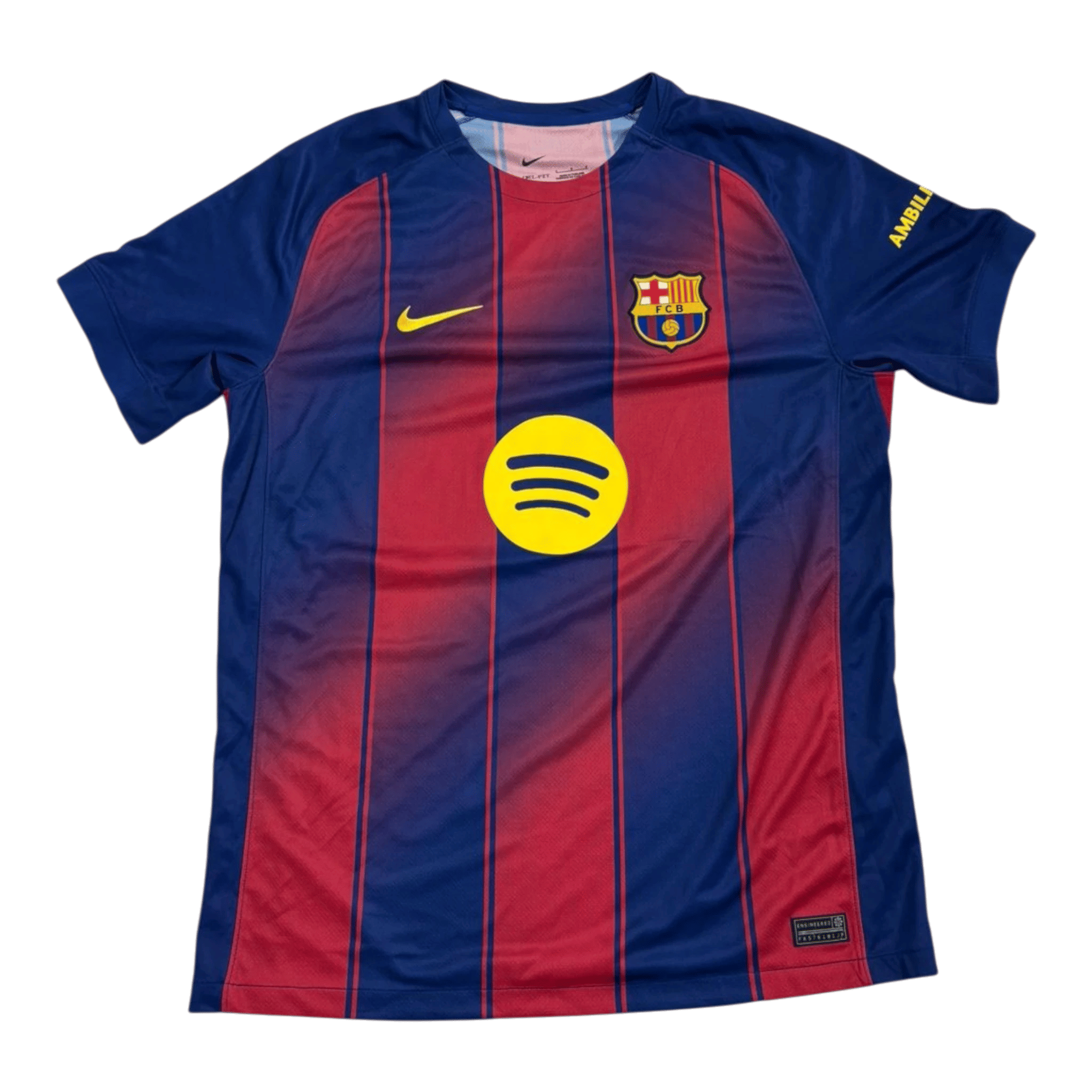 Vintage Nike Barcelona Lewandowski Jersey