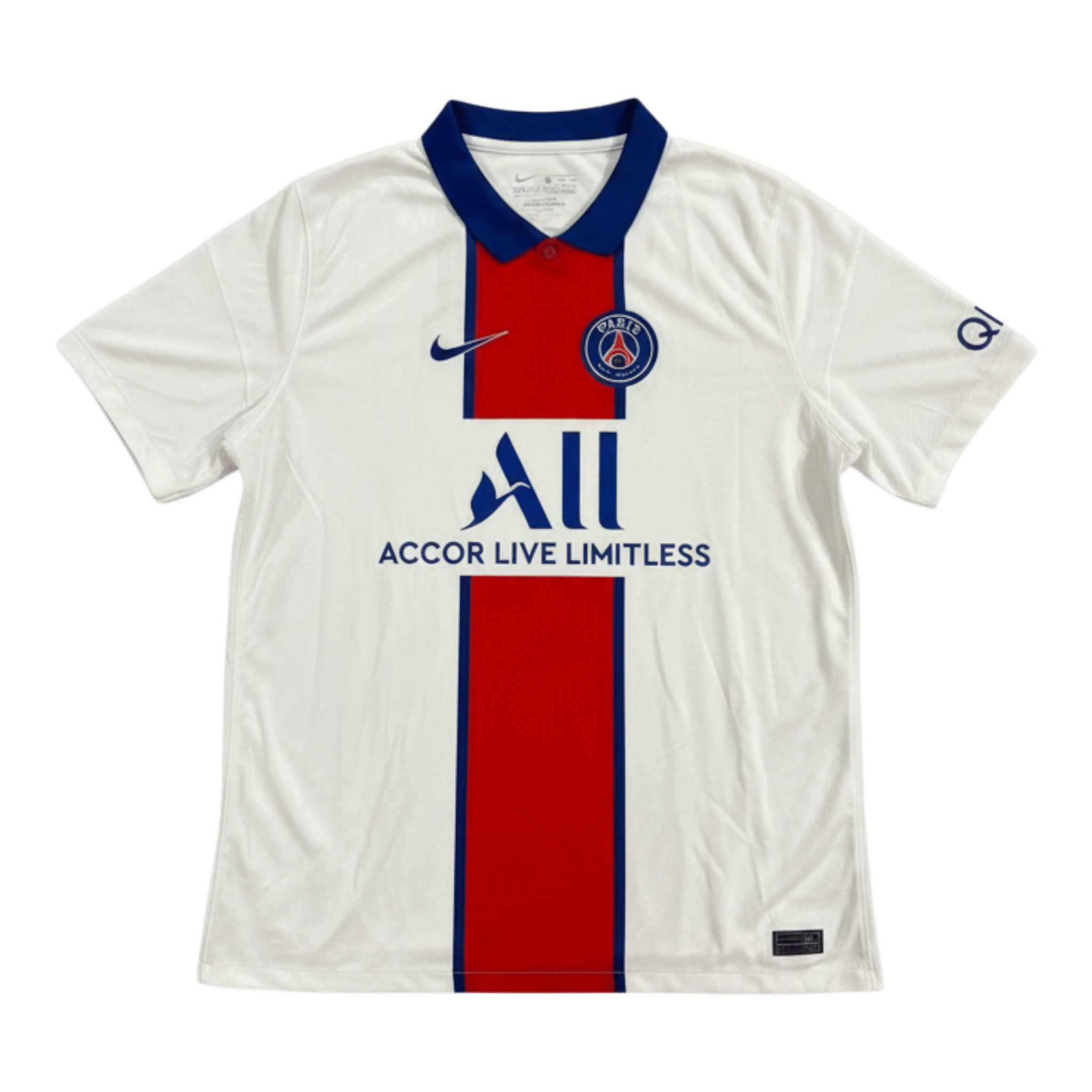 Vintage 2020 - 21 Paris Saint - Germain Away Shirt