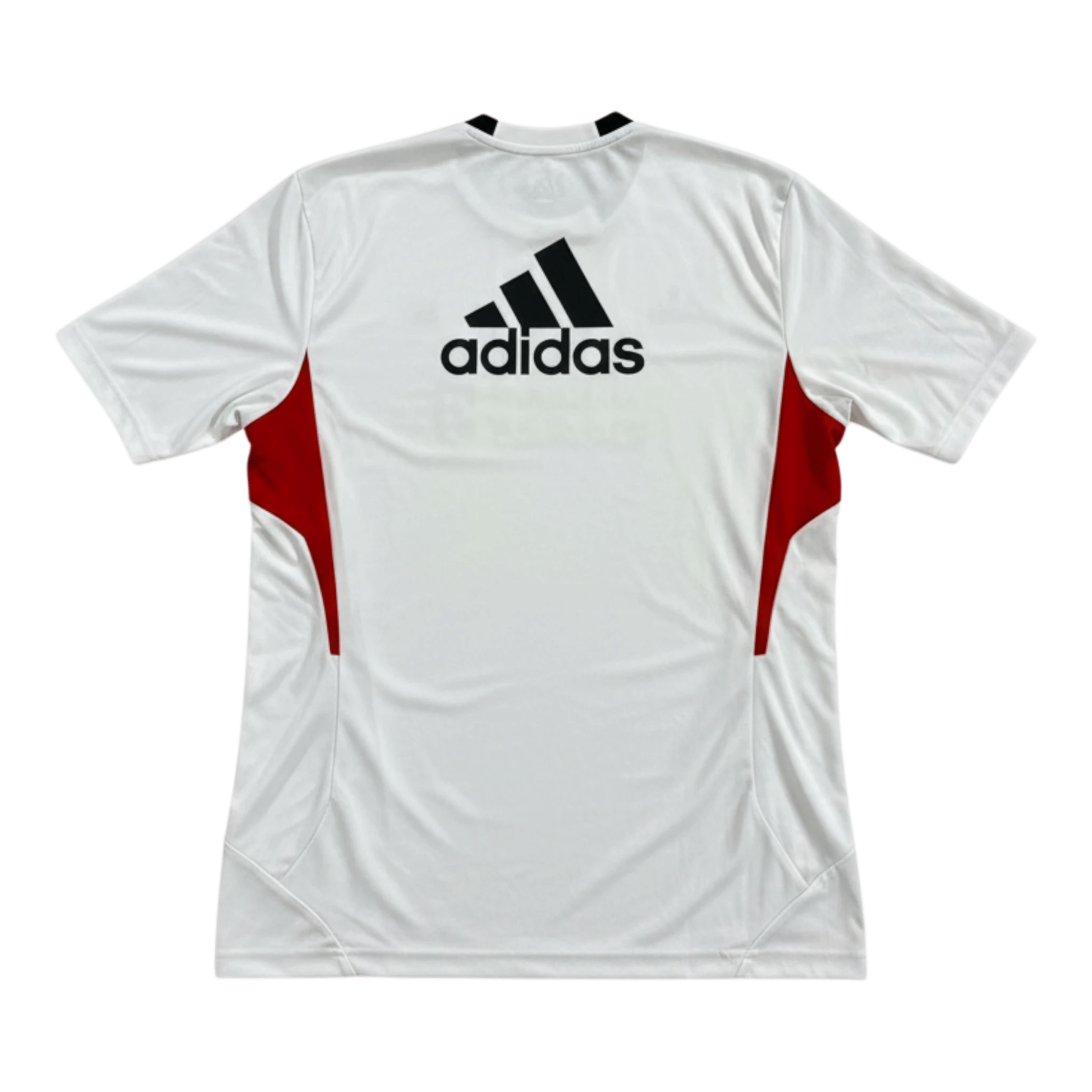 Vintage 2011 - 12 Liverpool adidas Training Shirt