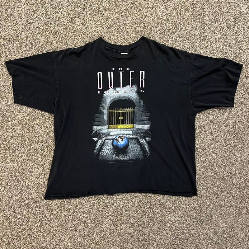 Vintage 1995 Outer Limits T-Shirt