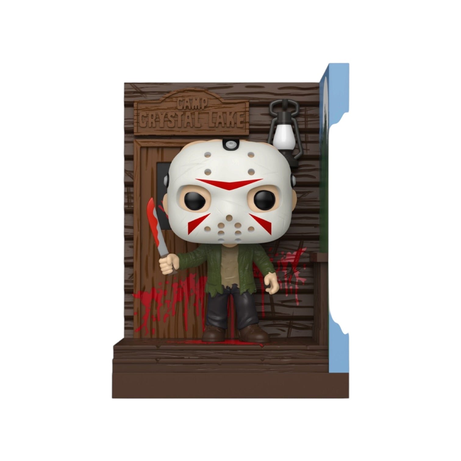 Jason at Camp Crystal Lake Funko Nook - Friday the 13th - PREORDER