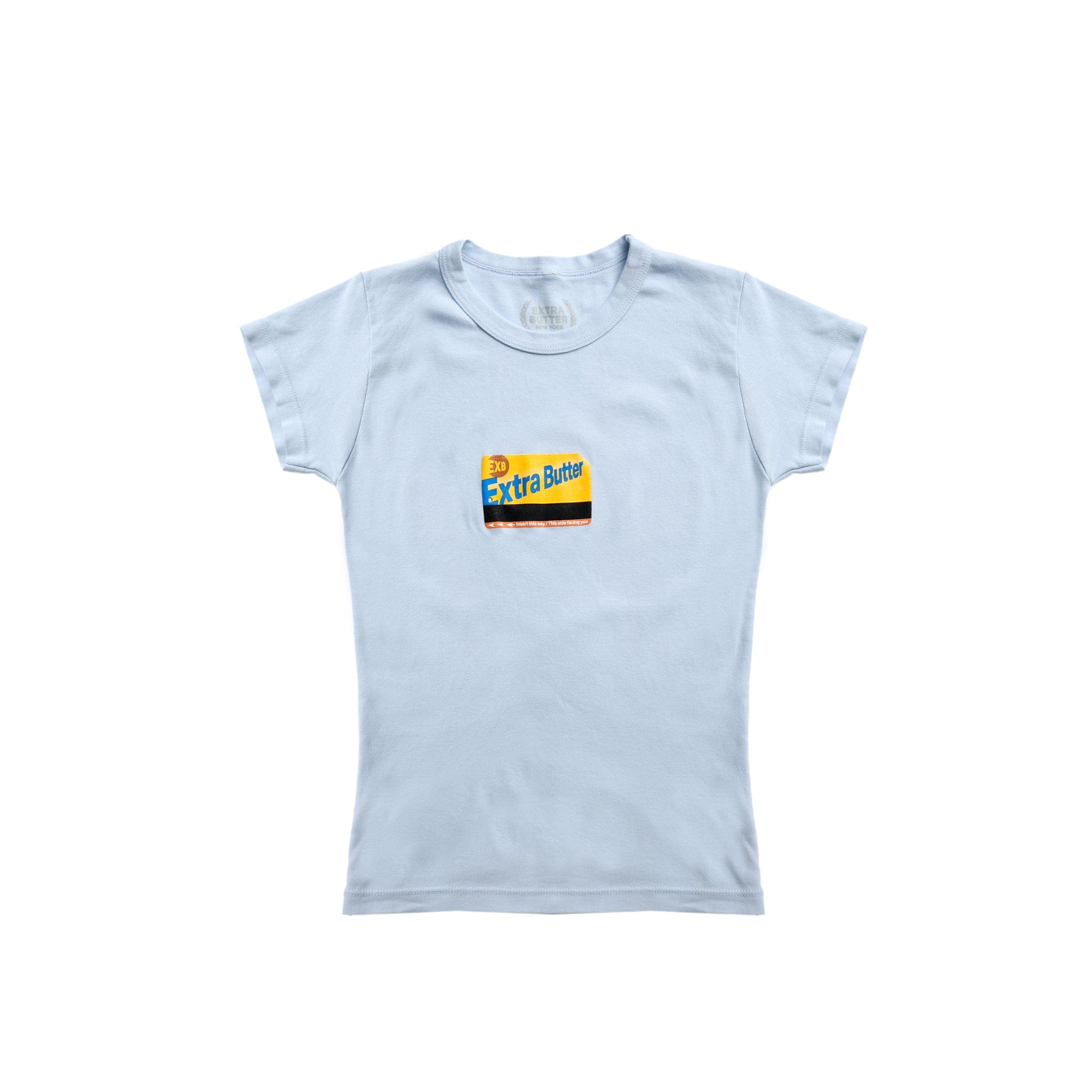 Butter Extra Butter Metrocard Baby T-Shirt