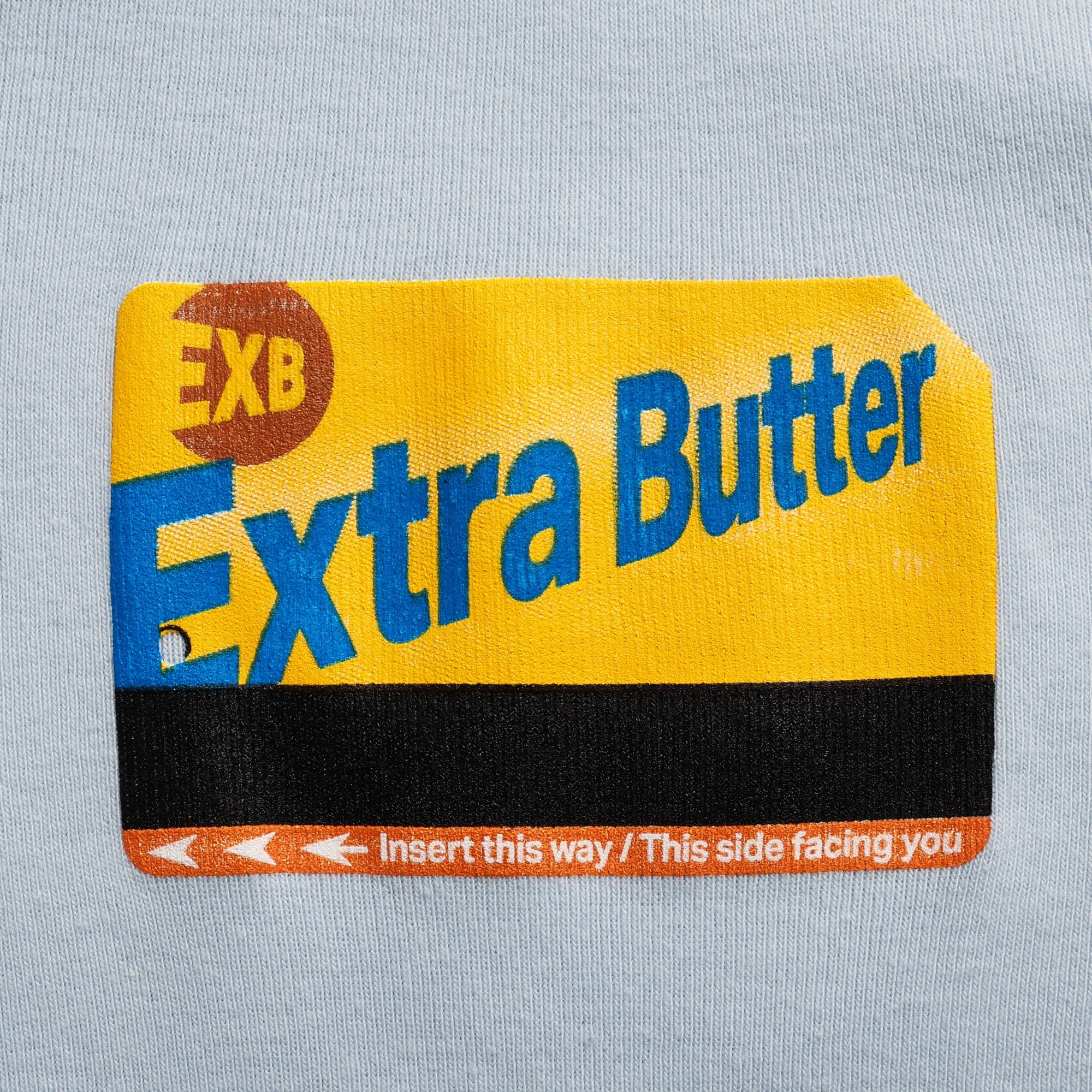 Butter Extra Butter Metrocard Baby T-Shirt