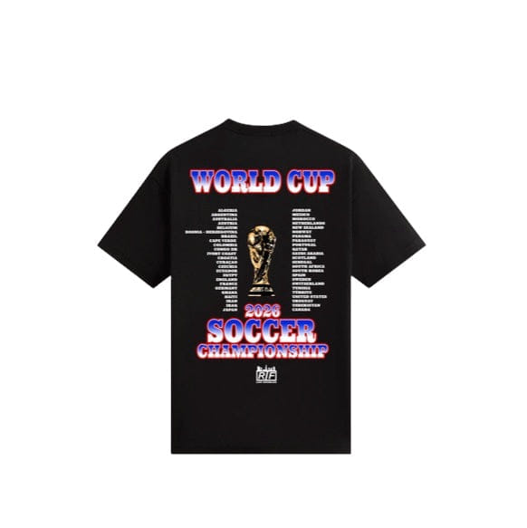 RIF la RIF 2026 World Cup T-Shirt USA