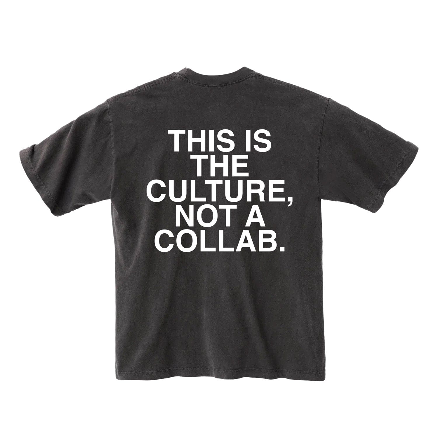 Kingsrowe x Sole Classics Hundreds T - Shirt Vintage Black