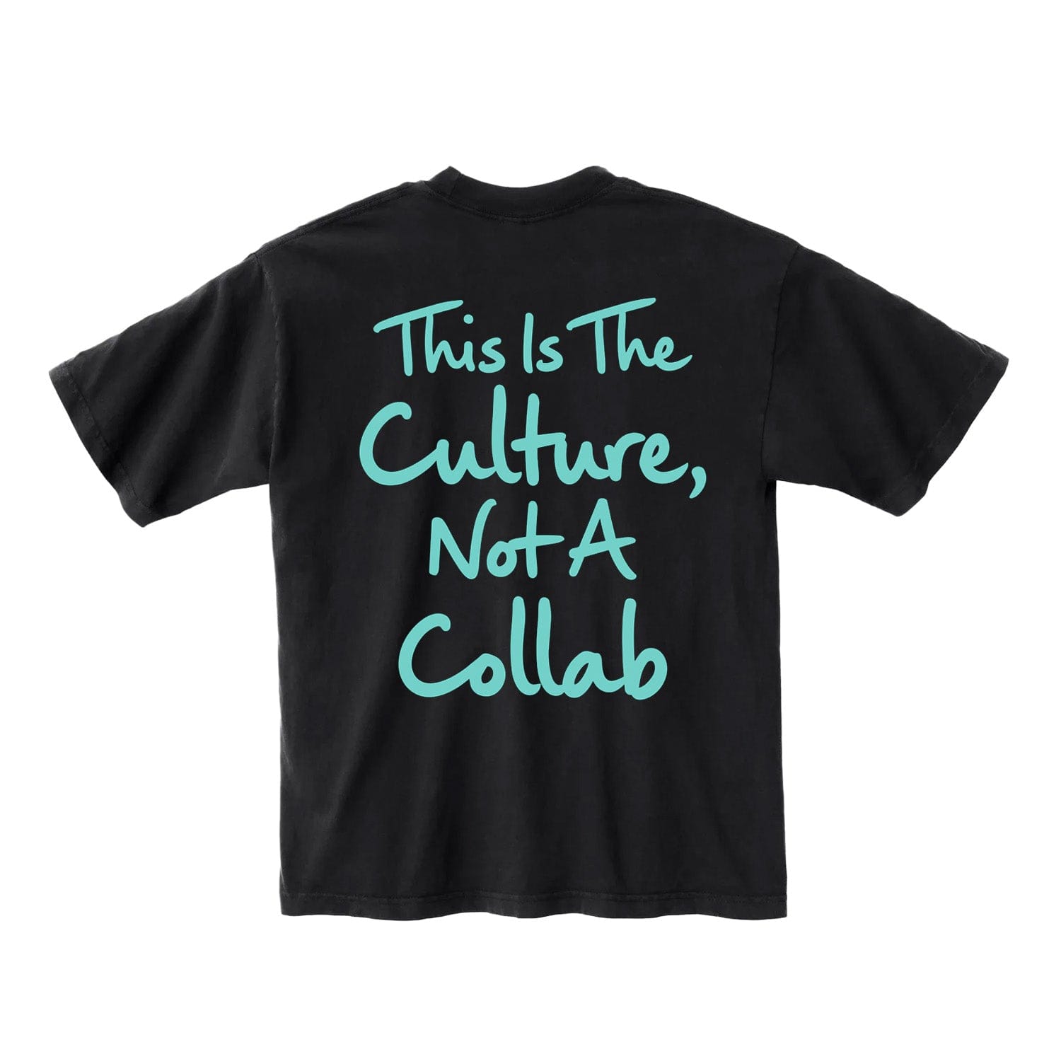 Kingsrowe x Sole Classics Diamond T - Shirt Black