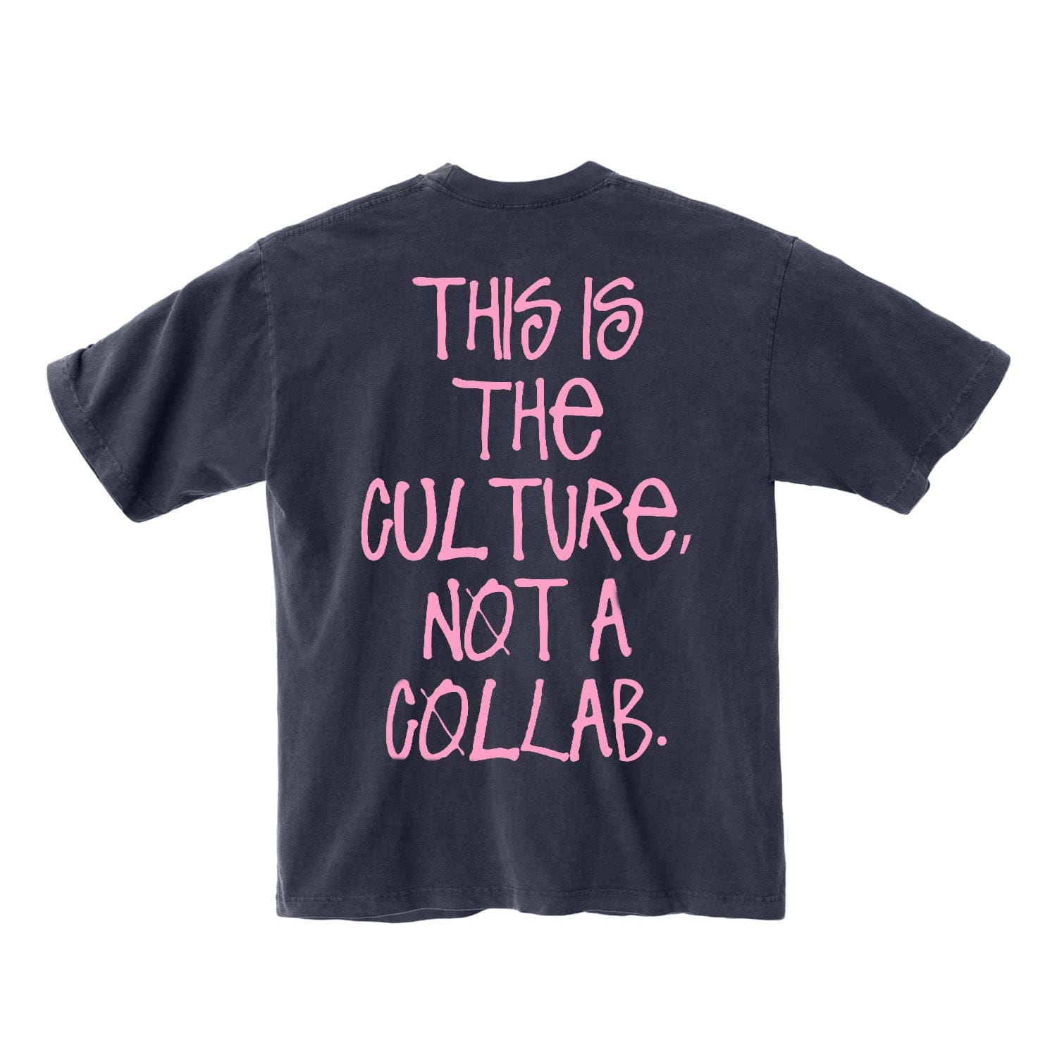 Kingsrowe x Sole Classics Stussy Man T - Shirt Dolphin Blue