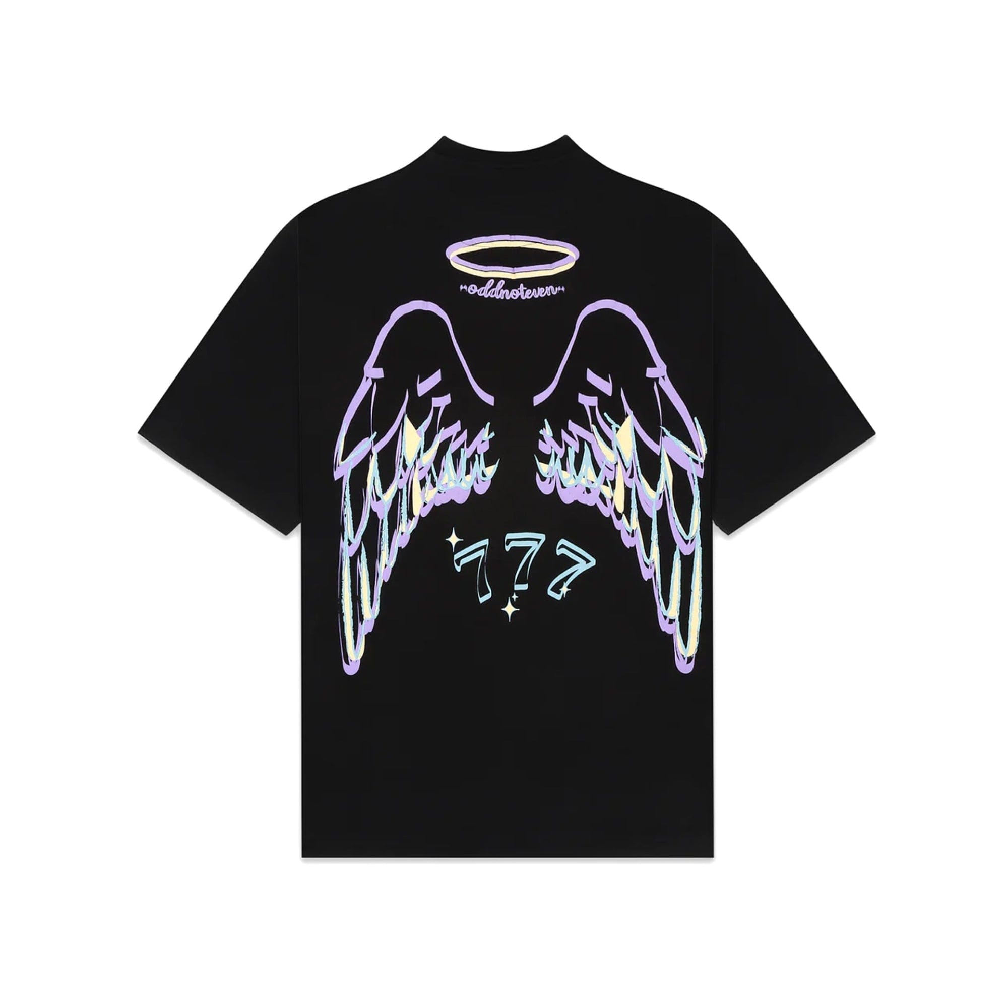 Oddnoteven Angel Energy