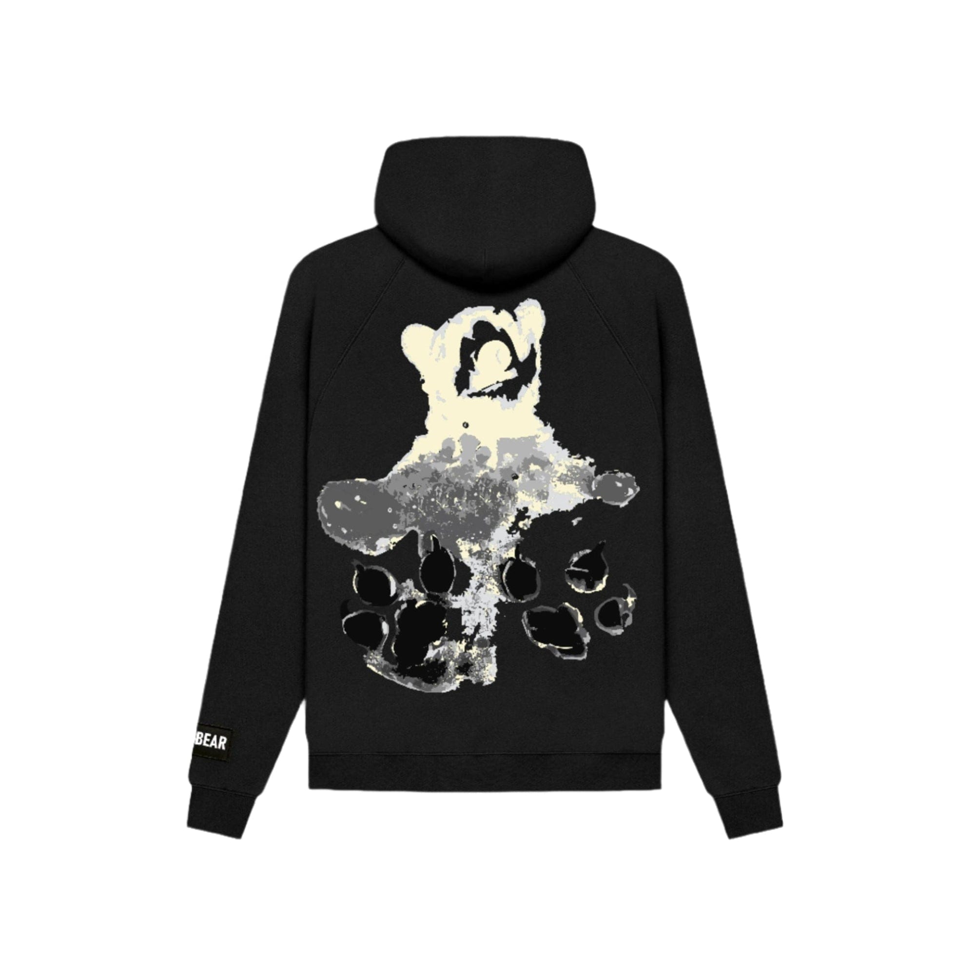 Deadbear The Shadow Hoodie Black