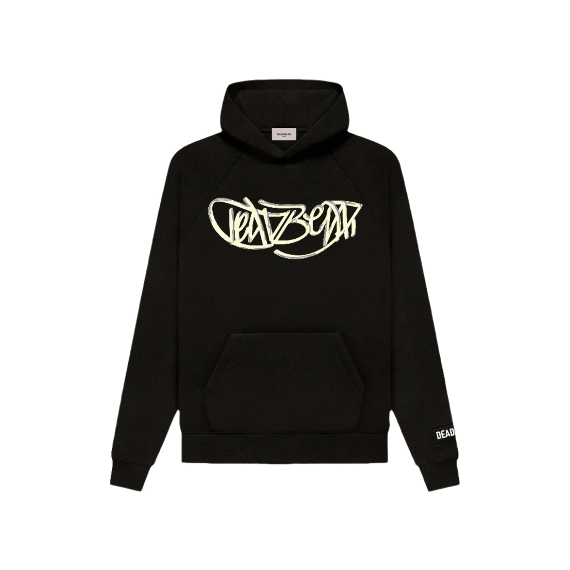 Deadbear The Shadow Hoodie Black