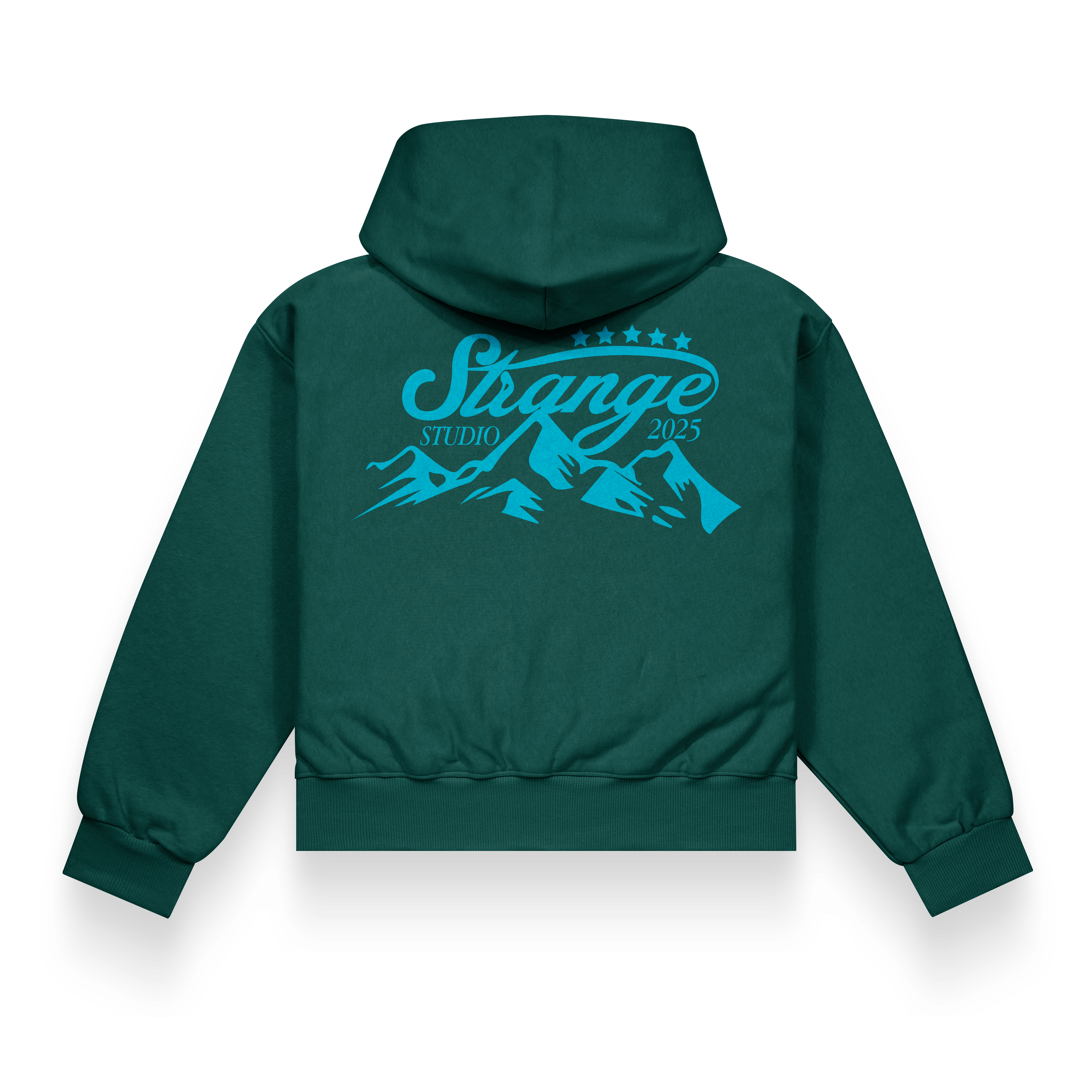 Strange Studio RESORT HOODIE