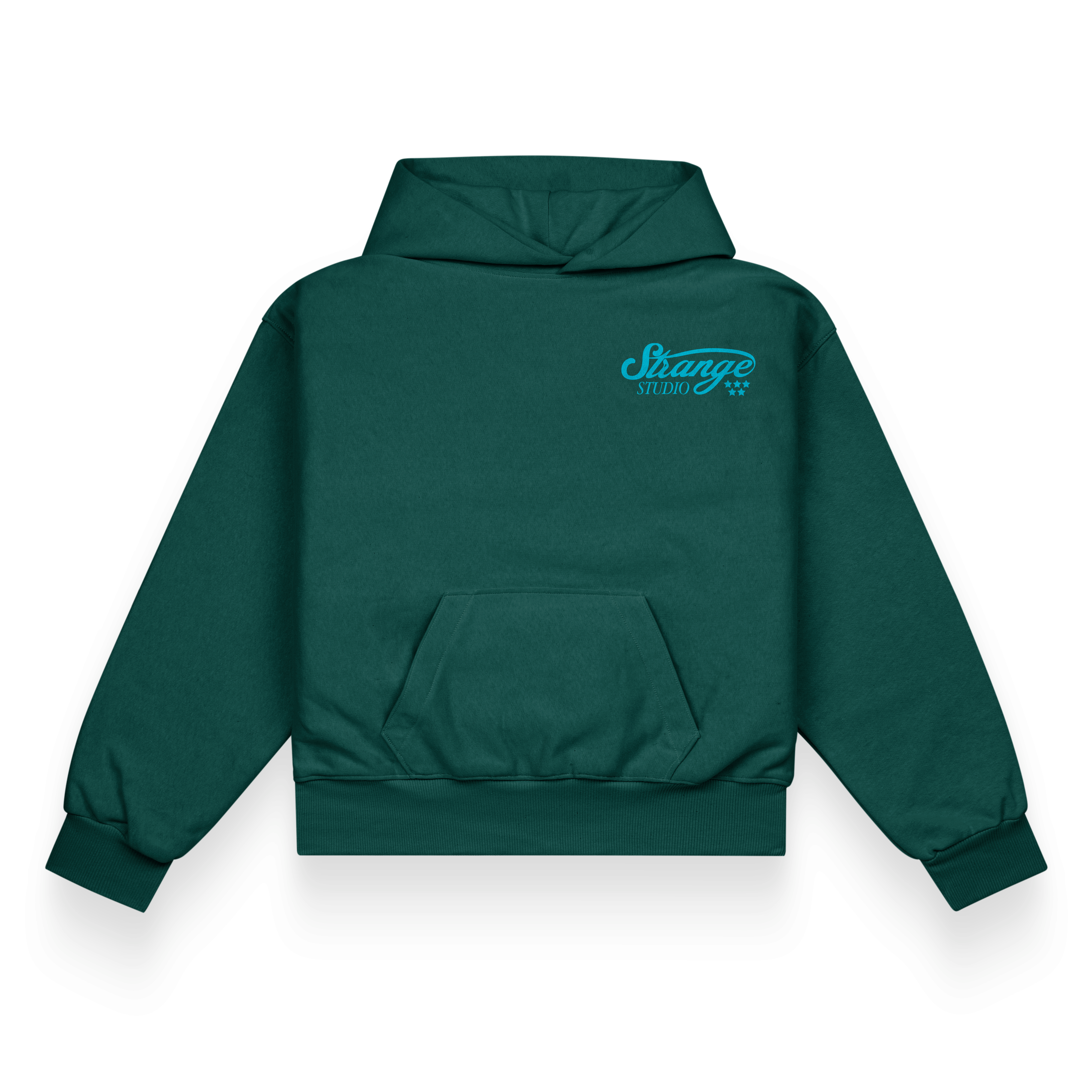 Strange Studio RESORT HOODIE