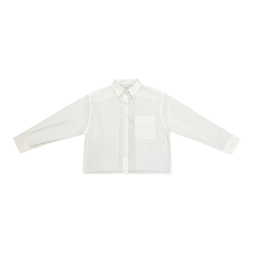 Uniqlo JW ANDERSON Oxford Shirt – White