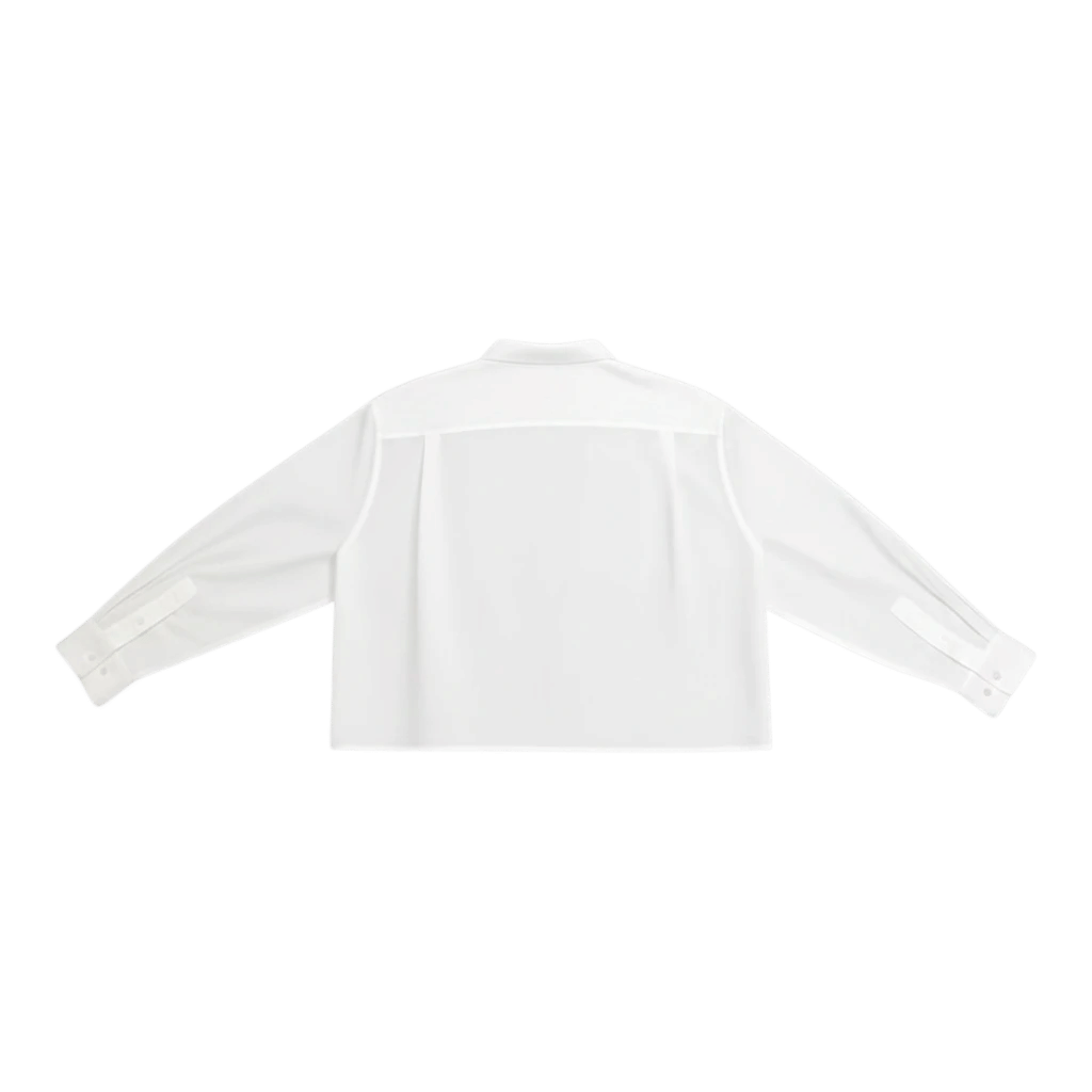 Uniqlo JW ANDERSON Oxford Shirt – White