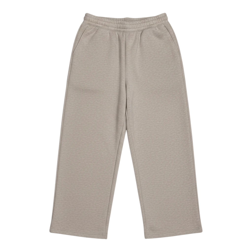 Uniqlo C Wide Sweatpants – Beige