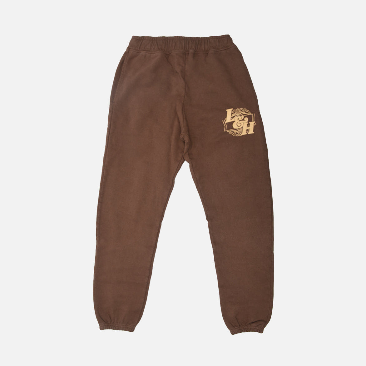 Lapstone & Hammer STANDARD ISSUE FOR LAPSTONE SWEATPANTS BEEF