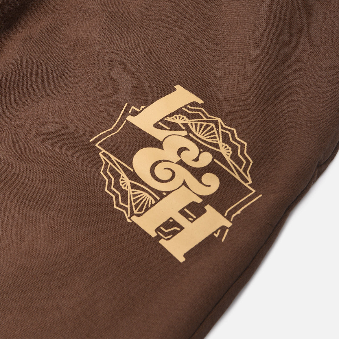 Lapstone & Hammer STANDARD ISSUE FOR LAPSTONE SWEATPANTS BEEF
