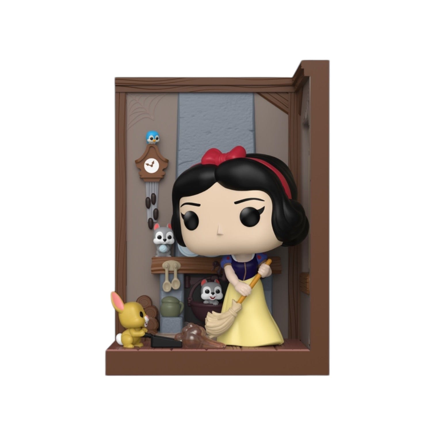Disney Snow White in Cottage Funko Nooks Pop! - Disney