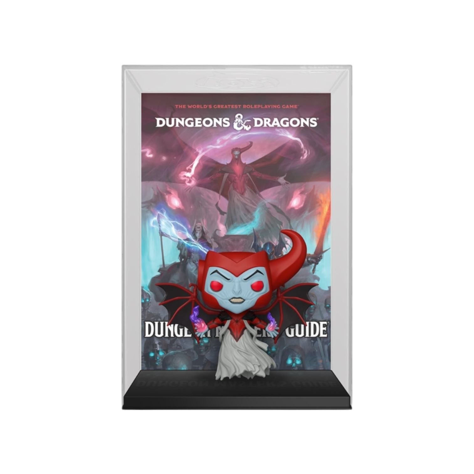 Dungeon 2024 Dungeon Masters Guide - Venger #1134 Funko Comic Cover - Dungeons and Dragons