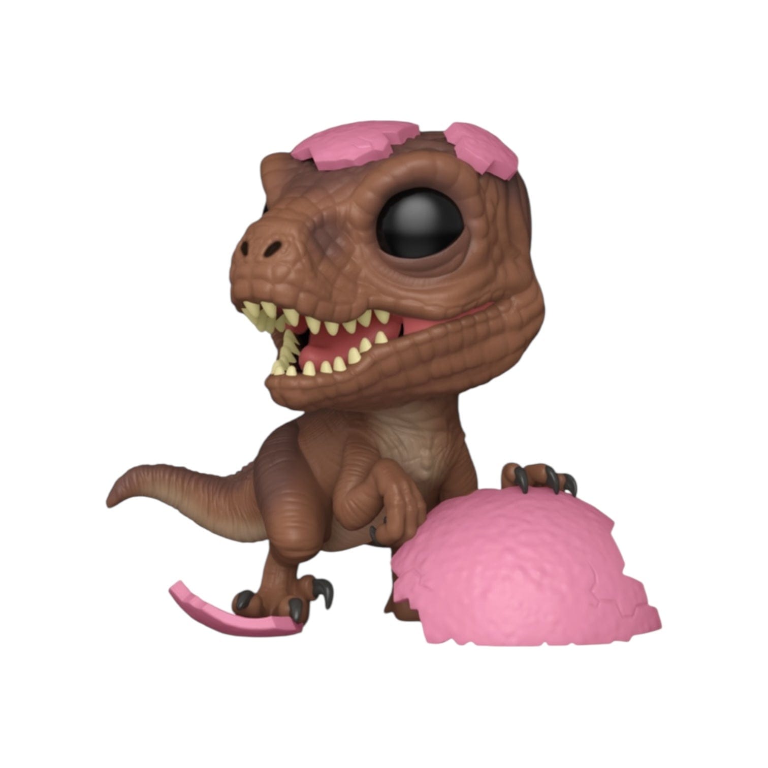 Egg Raptor (Pink Egg) #1897 - Jurassic Park
