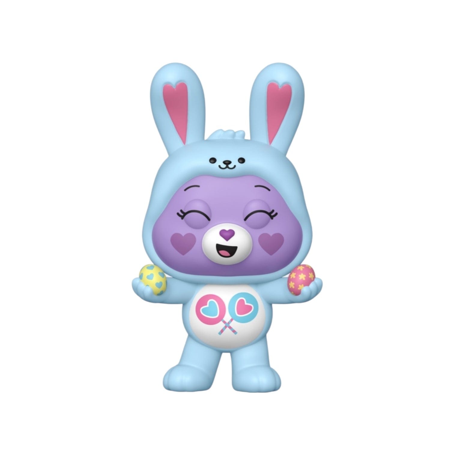 BEAR Share Bear Bunny #2145 - Care Bears