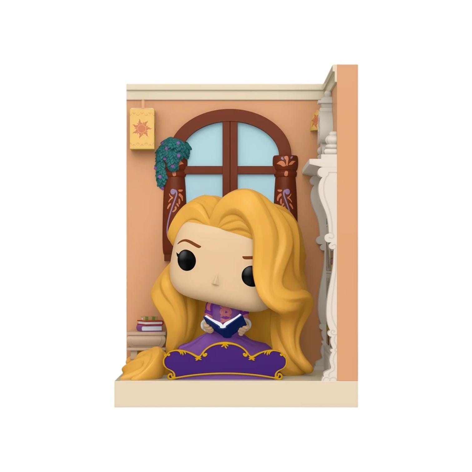 Disney Rapunzel in Tower Funko Nooks Pop! - Disney Tangled