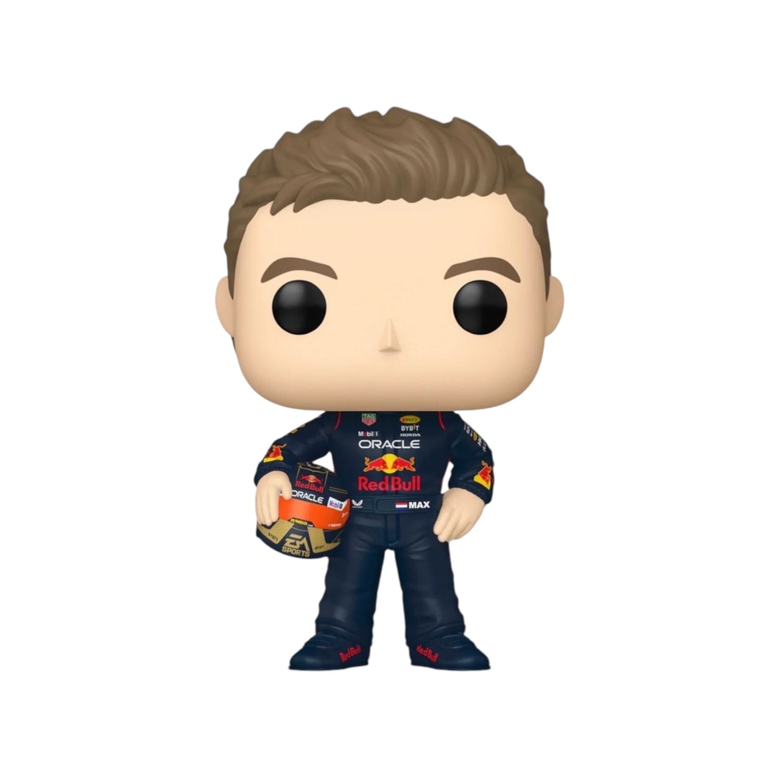 Red Bull Racing Max Verstappen #08 Funko Racing Pop! - Oracle Red Bull Racing