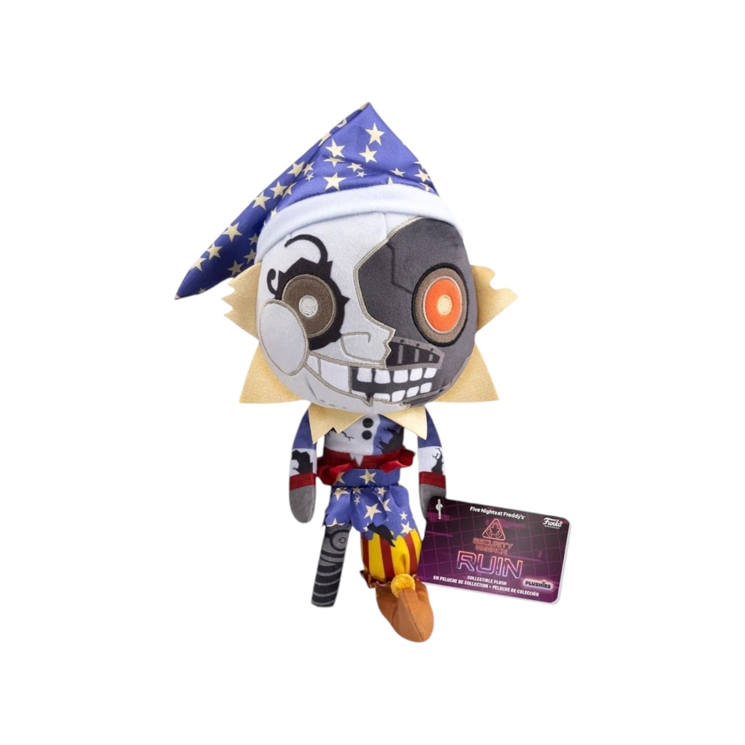FREDDY Ruined Moon 7" Funko Plush - Five Nights at Freddy's